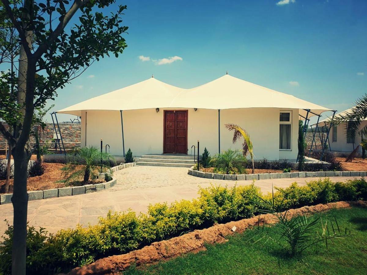 Clarks Safari Ranthambore Khilchīpur Exterior foto